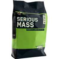 Optimum Nutrition Serious Mass 增重粉- 12磅
